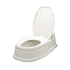テイコブ腰掛け便座（両用式）